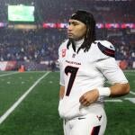 AFC Divisional Playoffs: Houston Texans v New England Patriots