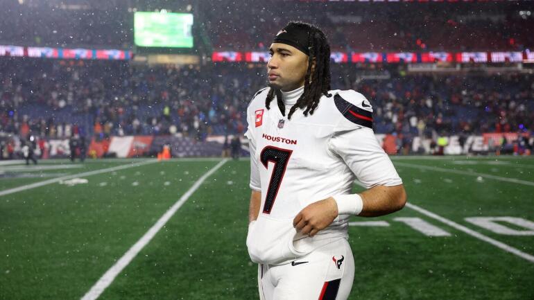 AFC Divisional Playoffs: Houston Texans v New England Patriots