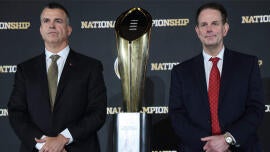 Will Indiana cap dominant CFP run or does Miami add to its storied history in national championship game?