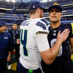 Seattle Seahawks v Los Angeles Rams - NFL 2025