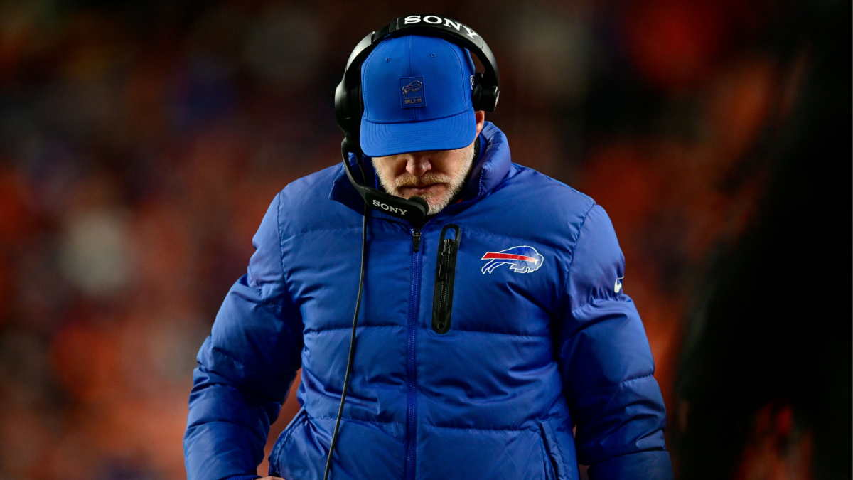 Bills fire Sean McDermott: Buffalo moves on from longtime coach after latest playoff exit