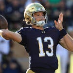 NC State v Notre Dame