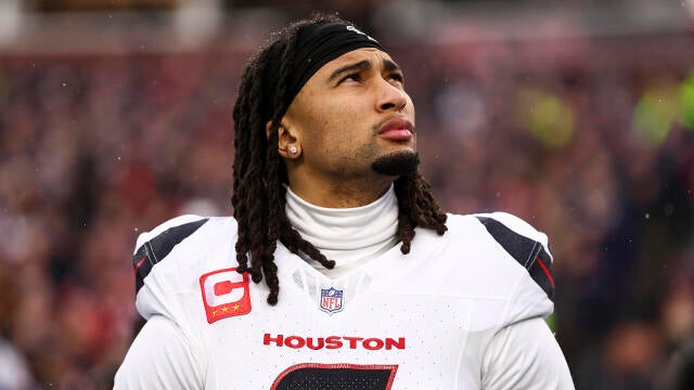 C.J. Stroud, Houston Texans, QB - News, Stats, Bio - CBS Sports