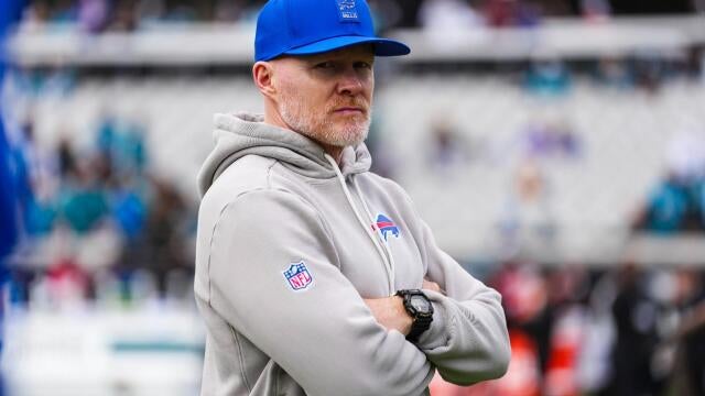 What Led To Buffalo Moving On From Sean McDermott?