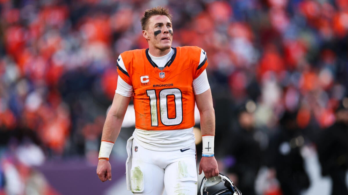 Bo Nix injury mars thrilling NFL divisional round; College Football Playoff National Championship preview
