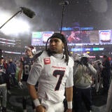 AFC Divisional Playoffs: Houston Texans v New England Patriots