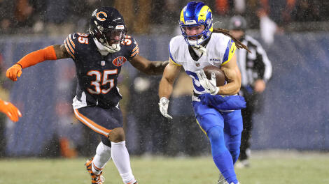 NFC Divisional Playoffs: Los Angeles Rams v Chicago Bears
