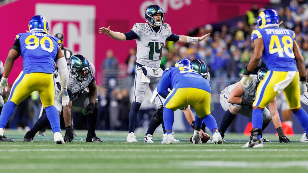 Rams vs. Seahawks NFC Championship: Five trends from first two meetings and how they could impact Part 3