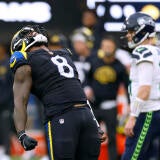 Seattle Seahawks v Los Angeles Rams - NFL 2025