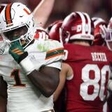 College Football Playoff National Championship: Miami v Indiana