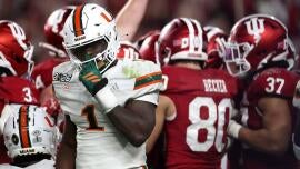What's next for Miami after heartbreaking CFP title game loss? Hurricanes look to reload, build on big season