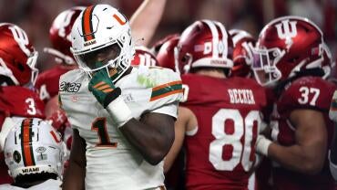 College Football Playoff National Championship: Miami v Indiana