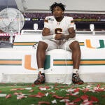 College Football Playoff National Championship: Miami v Indiana