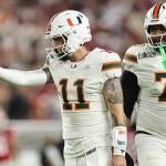 College Football Playoff National Championship: Miami v Indiana