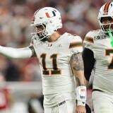 College Football Playoff National Championship: Miami v Indiana