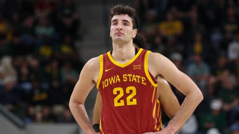 COLLEGE BASKETBALL: JAN 07 Iowa State at Baylor
