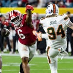 College Football Playoff National Championship: Miami v Indiana