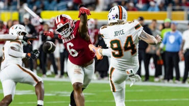 College Football Playoff National Championship: Miami v Indiana