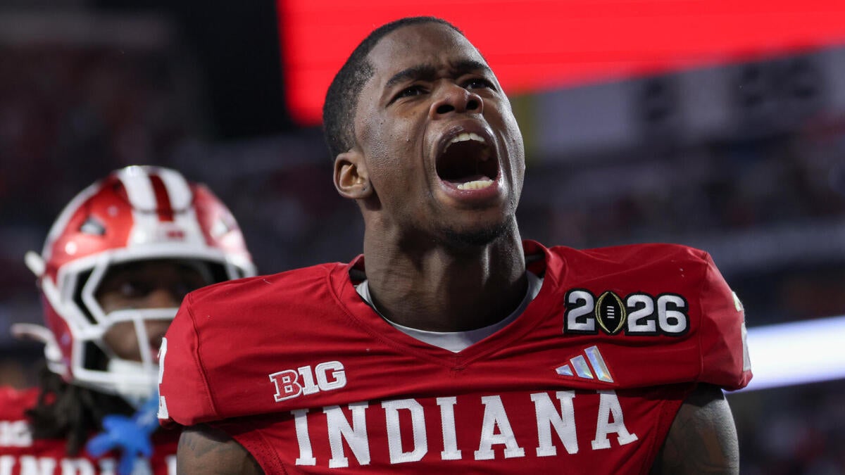 Indiana CFP Hero Jamari Sharpe always Wanted To Be A Miami Hurricane 