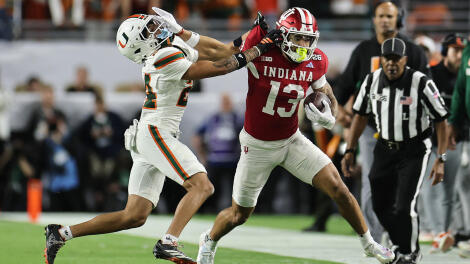 College Football Playoff National Championship: Miami v Indiana