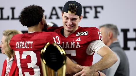 College Football Playoff National Championship: Miami v Indiana