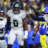 NFL: Los Angeles Rams at Seattle Seahawks