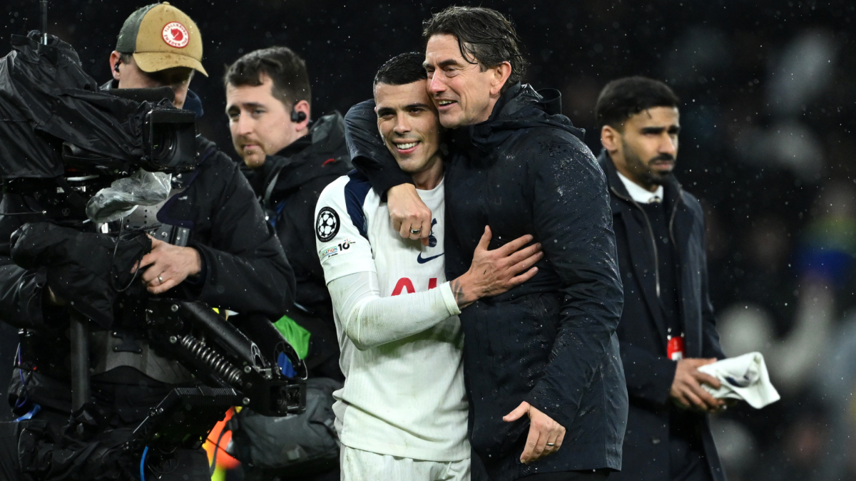 Thomas Frank's last stand delivers a Tottenham in his image: Will this be the manager's Spurs turning point?