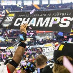 2025 Edward Jones Big 12 Championship - BYU v Texas Tech