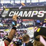 2025 Edward Jones Big 12 Championship - BYU v Texas Tech