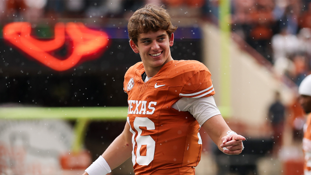 2026 Way-Too-Early College Football Top 25: Lofty Expectations For Texas At  No. 2