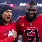 Buffalo Bills v Houston Texans