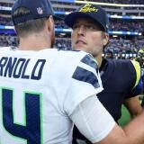 Seattle Seahawks v Los Angeles Rams - NFL 2025