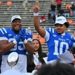 2025 Tony The Tiger Sun Bowl - Arizona State v Duke