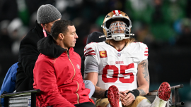 49ers to investigate viral substation conspiracy theory as team searches for answers to alarming injury rate