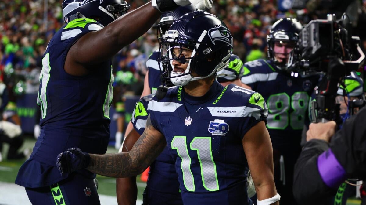 NFL picks: Rams vs. Seahawks SGP for NFC title game features Jaxon ...