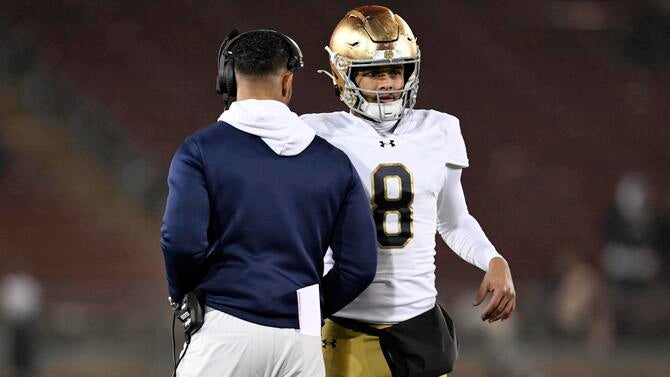 Notre Dame v Stanford