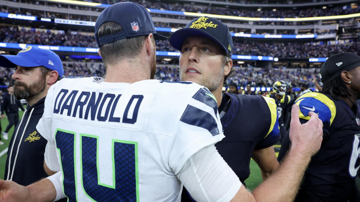 Seahawks vs. Rams NFC Championship preview: Who has the edge at each position?