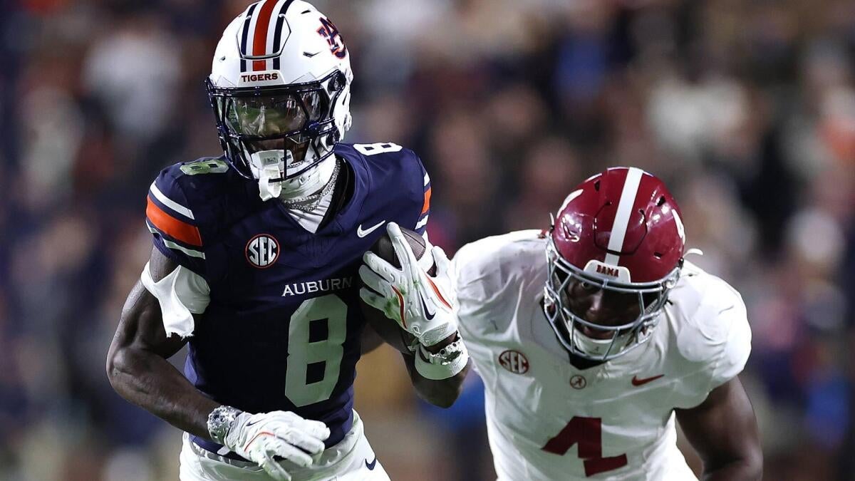 College football transfer portal: Best newcomer for every team in the 2026 way-too-early top 25