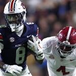 Alabama v Auburn