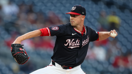 MacKenzie Gore trade grades: Rangers set up impressive rotation; Nationals pick up haul and more questions