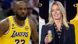 The pros of Lakers' LeBron James era outweigh the cons, despite Jeanie Buss' reported frustrations