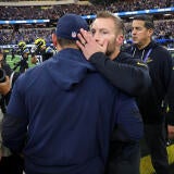 Seattle Seahawks v Los Angeles Rams - NFL 2025