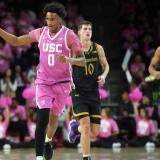 NCAA Basketball: Northwestern at Southern California
