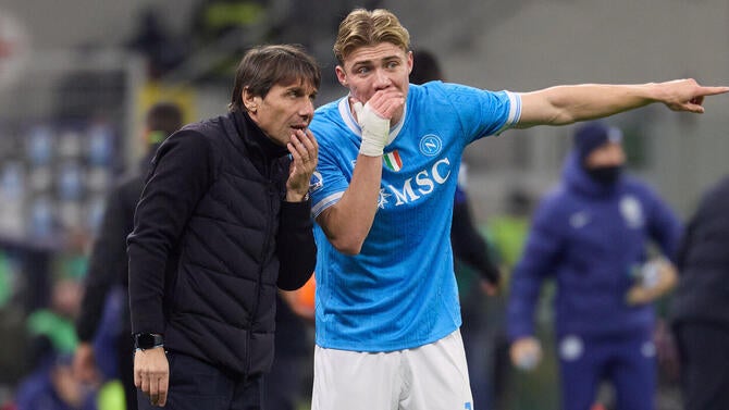 FC Internazionale v SSC Napoli - Serie A