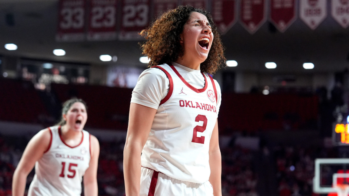 Takeaways: Aaliyah Chavez stakes claim as top freshman with OT explosion in Oklahoma's upset of South Carolina