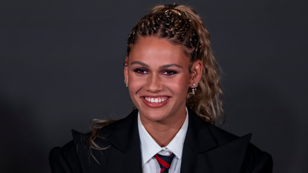 Trinity Rodman adds soccer maturity alongside being a superstar celebrity as she returns to USWNT action