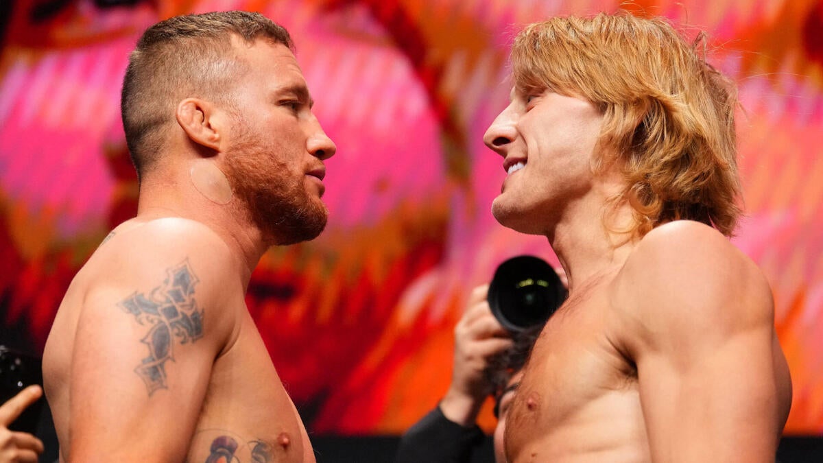 LIVE: UFC 324 preliminary bouts ahead of main event in Las Vegas