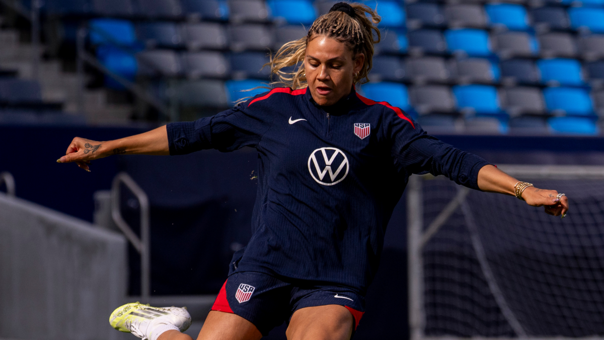 USWNT vs. Paraguay: Trinity Rodman set to captain U.S.A. as Emma Hayes uses unique window for evaluation