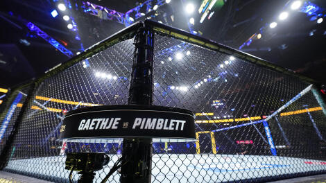 UFC 324: Gaethje v Pimblett