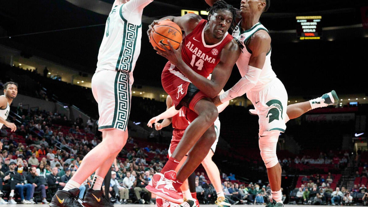 Charles Bediako cleared to play: How Alabama star can return to college basketball after entering NBA Draft